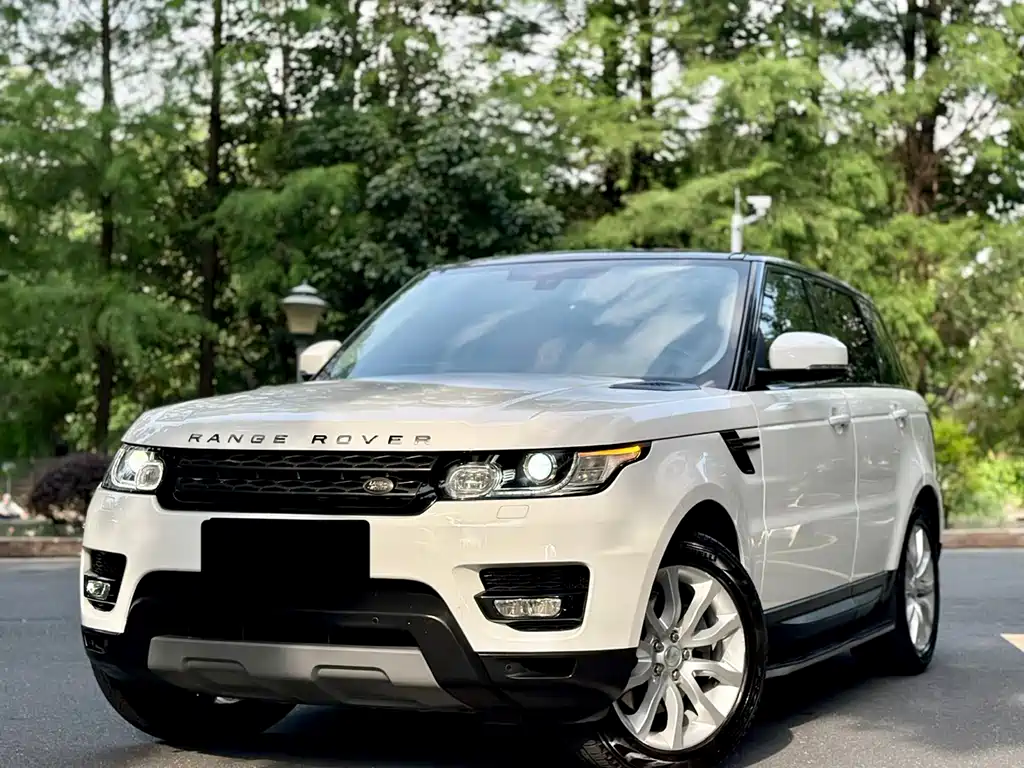 Land Rover Sport 2016