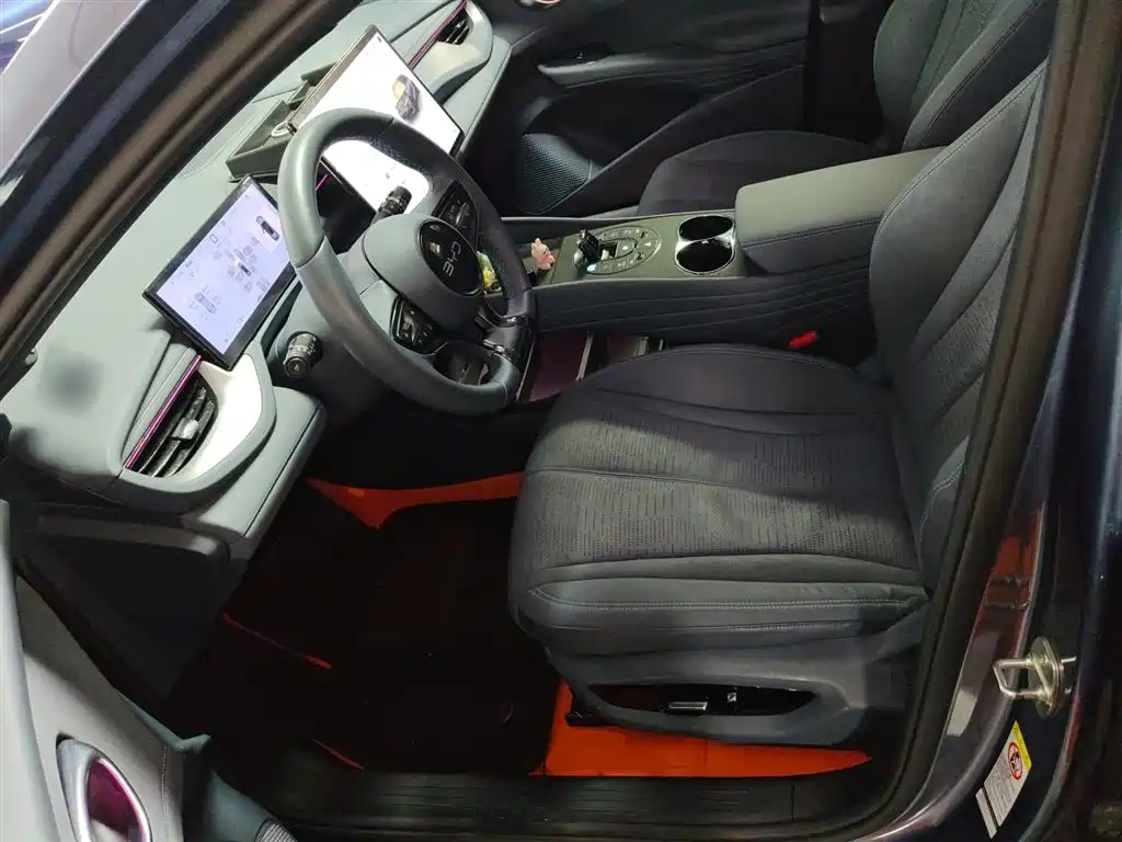 BYD Seal 06GT 2025 — фото 15