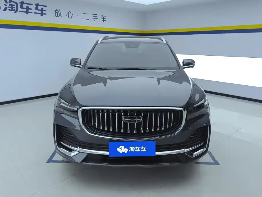 Geely Xingyue L 2025 — фото 2