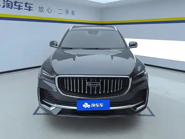 Geely Xingyue L 2025