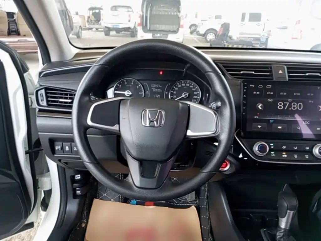 Honda Crider 2019 — фото 11