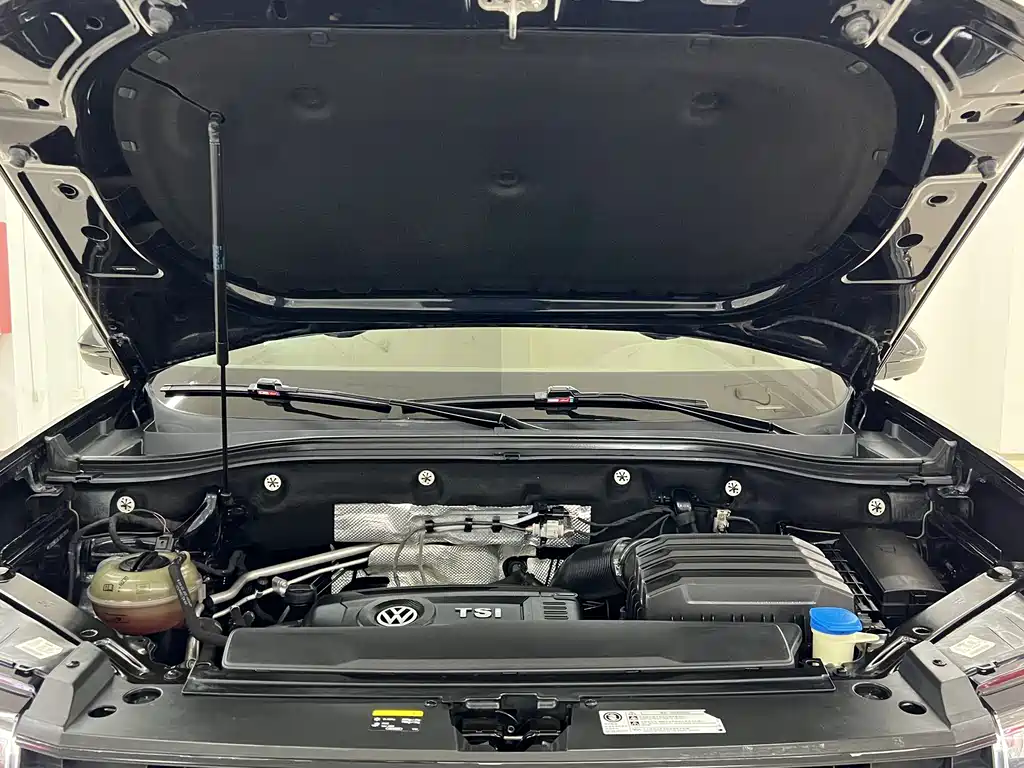 Volkswagen Teramont 2019 — фото 16