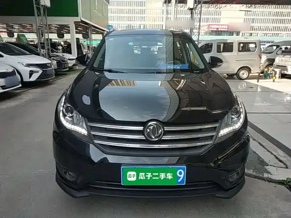 Dongfeng Scenery 580 2019