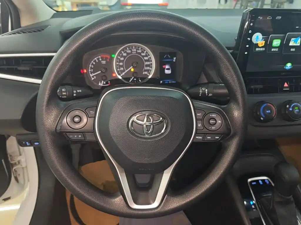 Toyota Corolla 2020 — фото 11