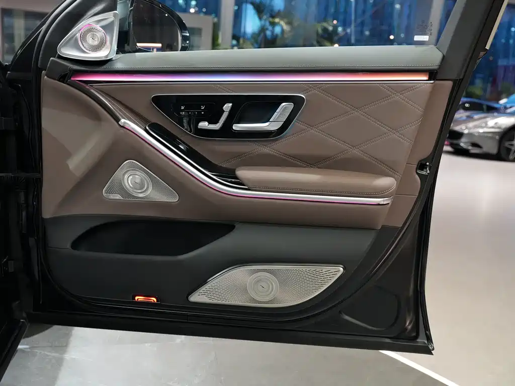 Mercedes-Benz S-Class 2023 — фото 28