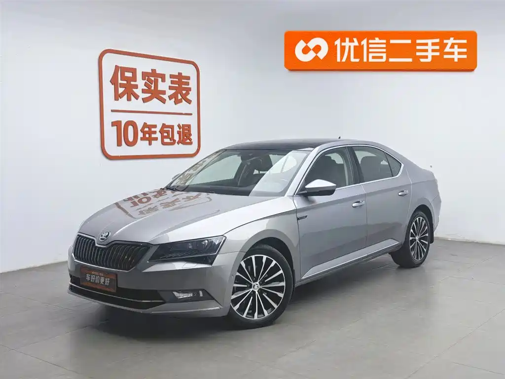 Skoda Speedy 2018