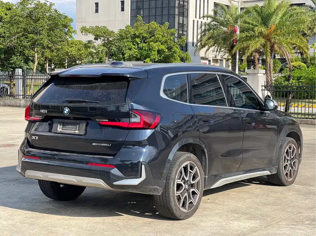 BMW X1 2024 — фото 9