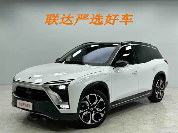NIO ES8 2019