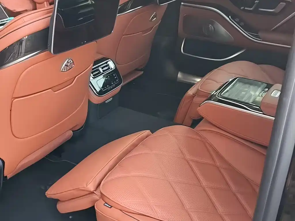 Mercedes-Benz S-Class 2026