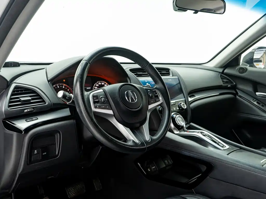 Acura CDX 2019 — фото 12