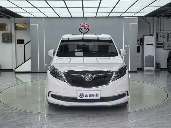 Buick GL8 2018