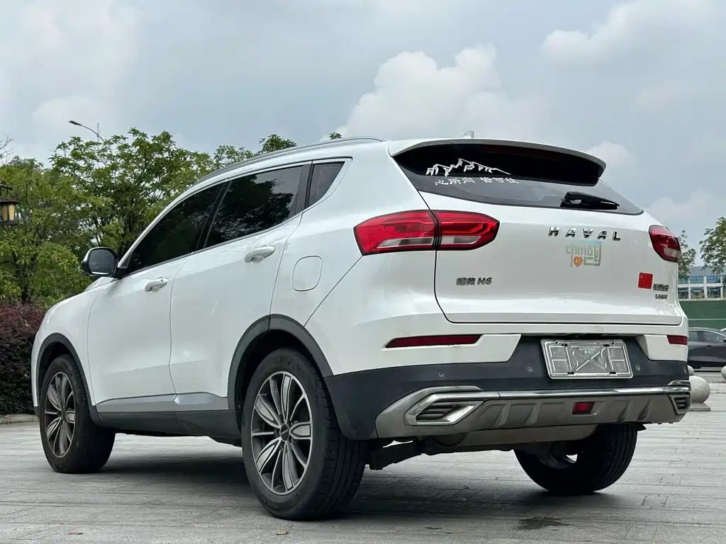 Haval H6 2021