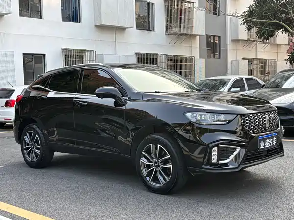 Wey VV5 2021
