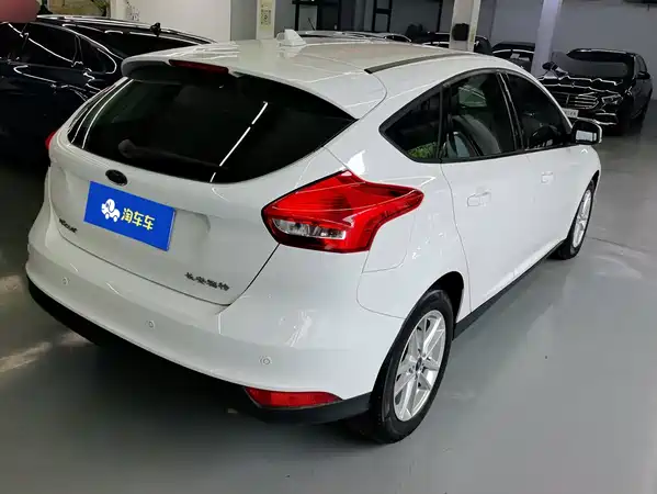 Ford Focus 2019