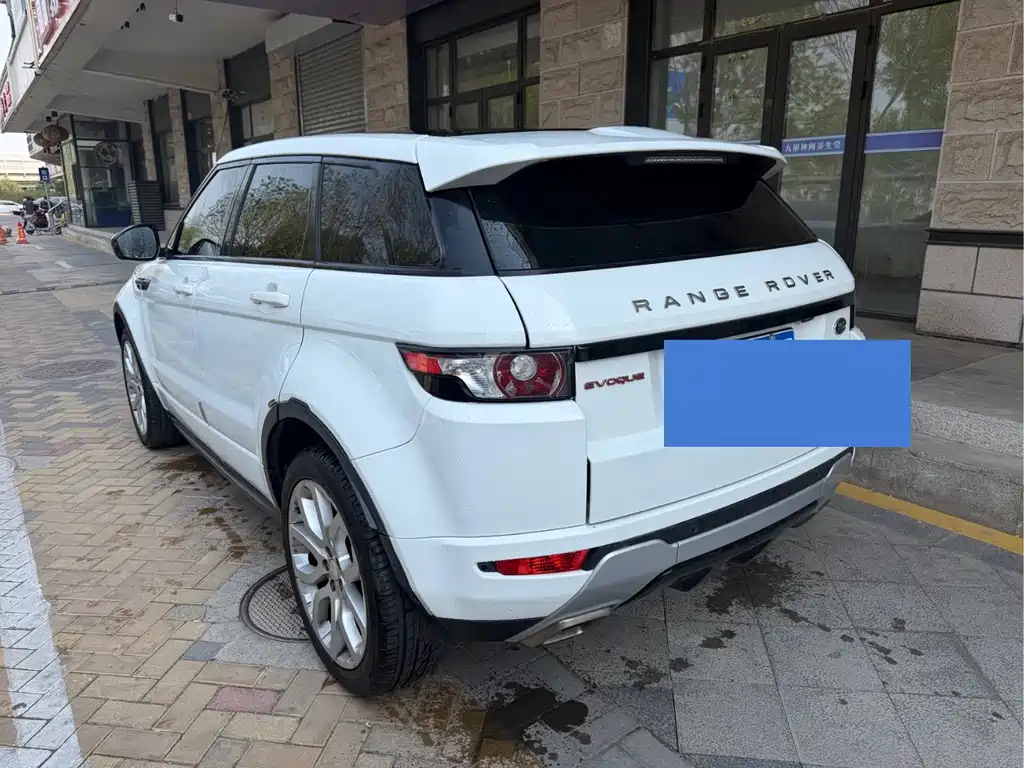 Land Rover Evoque 2014 — фото 13