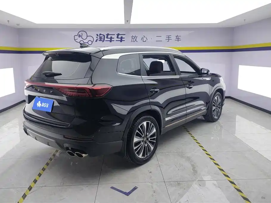 Chery Tiggo 8 PRO 2022 — фото 3