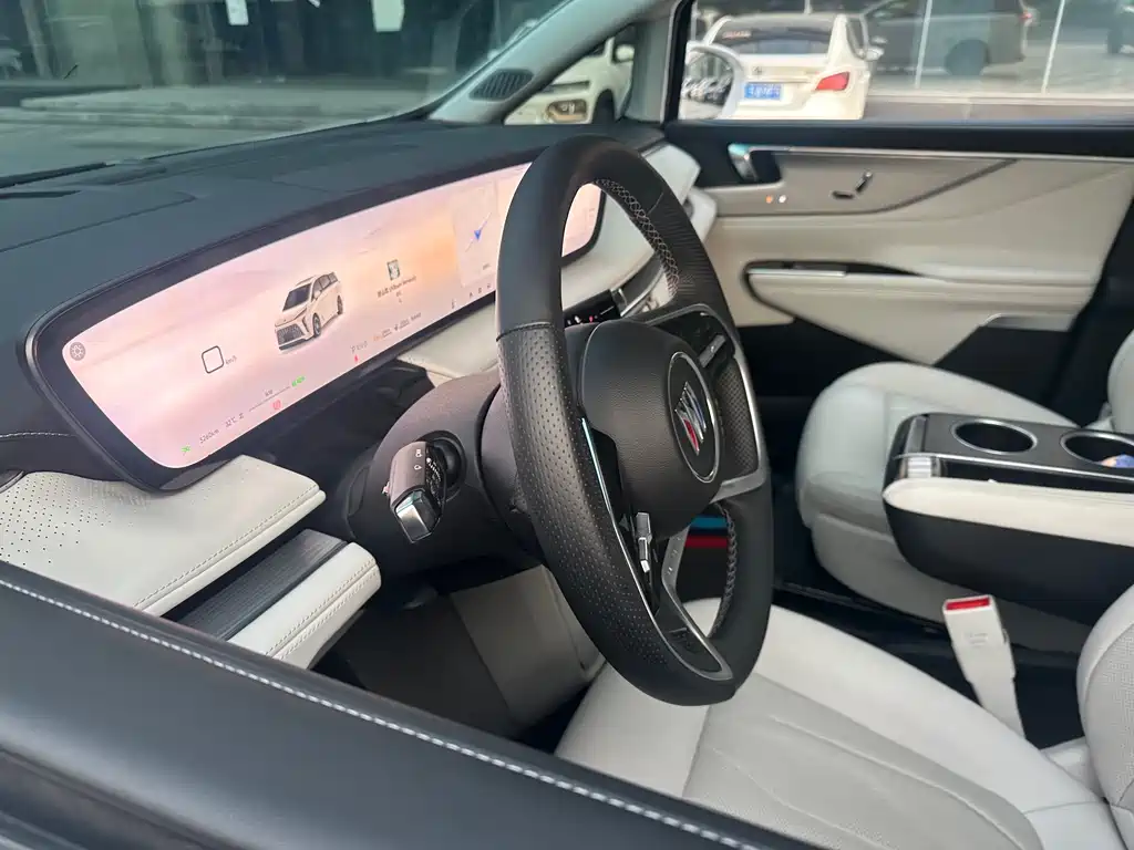 Buick GL8 Hybrid — фото 4