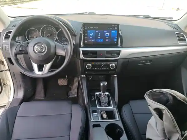 Mazda CX-5 2016