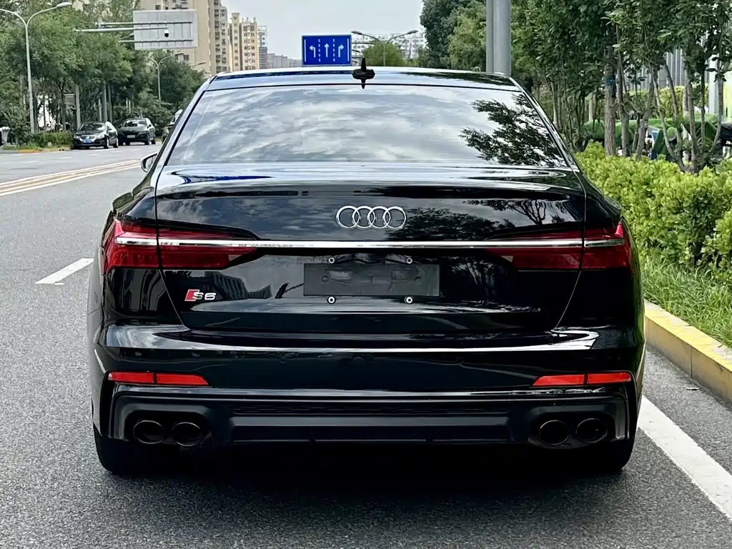 Audi A6L 2020 — фото 16