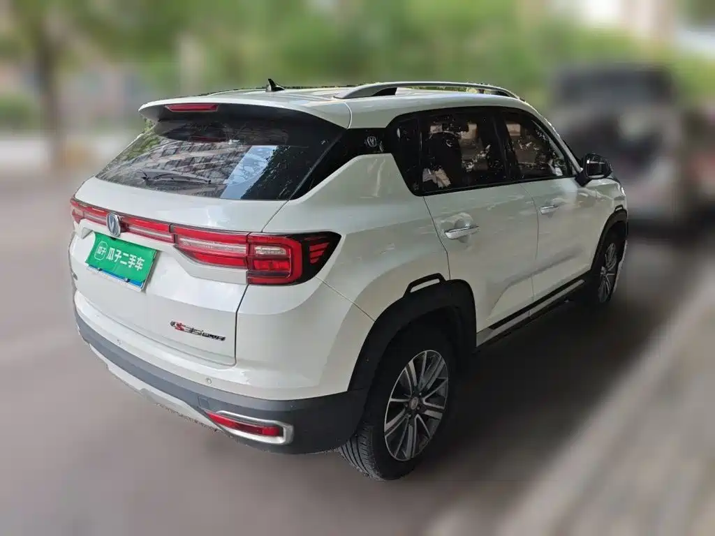 Changan CS35PLUS 2019 — фото 6