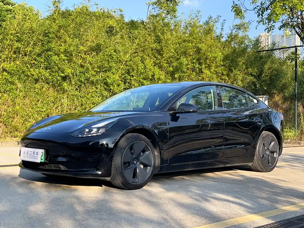 Tesla Model 3 2022 — фото 1