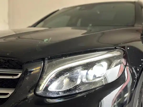 Mercedes-Benz GLC 2018