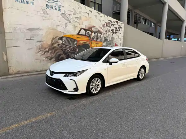 Toyota Corolla 2024