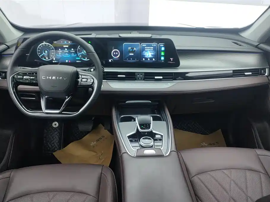 Chery Tiggo 8 PRO 2022 — фото 12