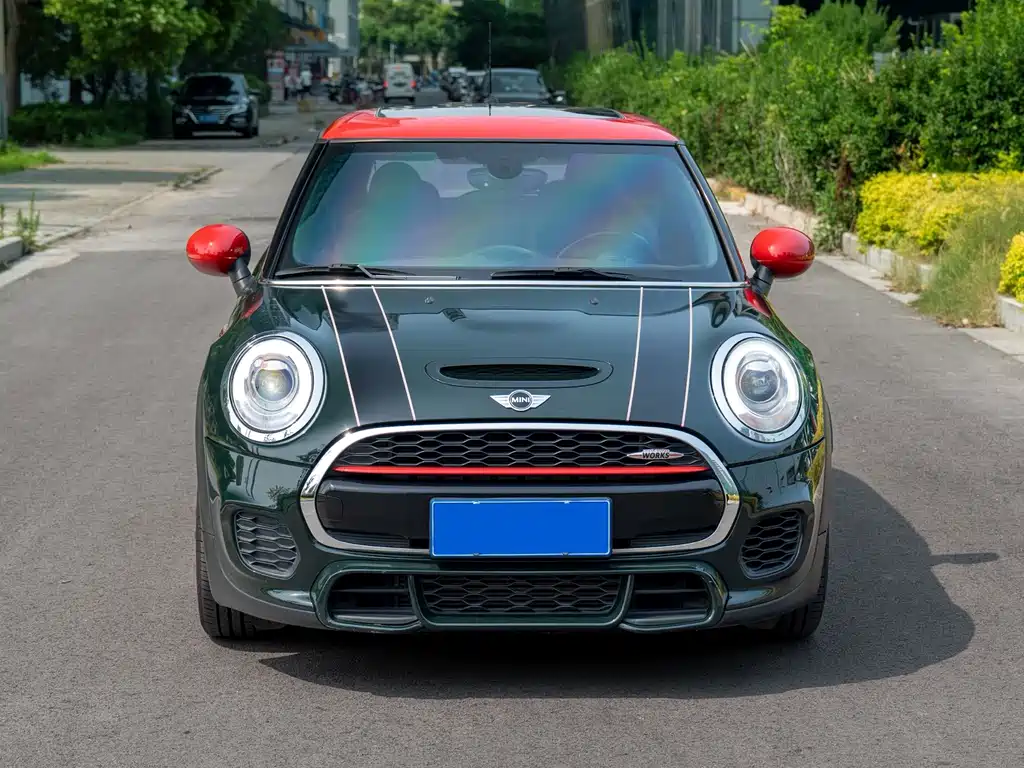 MINI JCW 2018 — фото 2