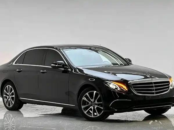 Mercedes-Benz E-Class 2019