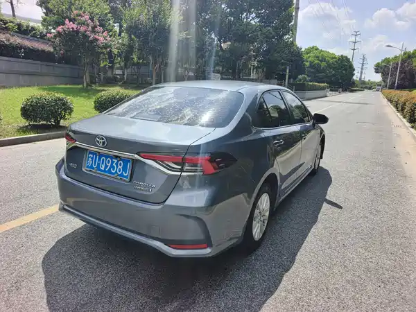 Toyota Corolla 2023