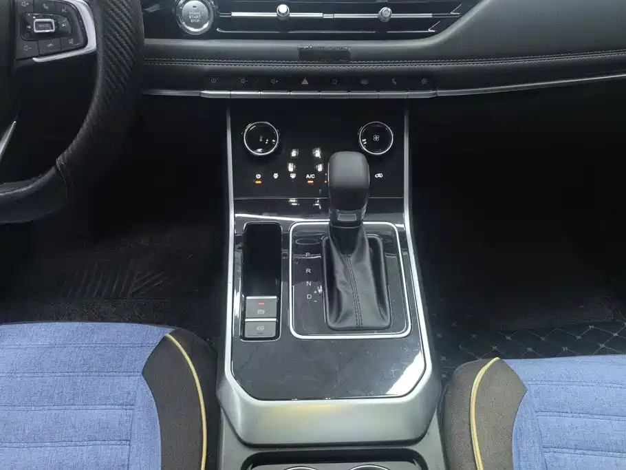 Chery Tiggo 5x 2021 — фото 15