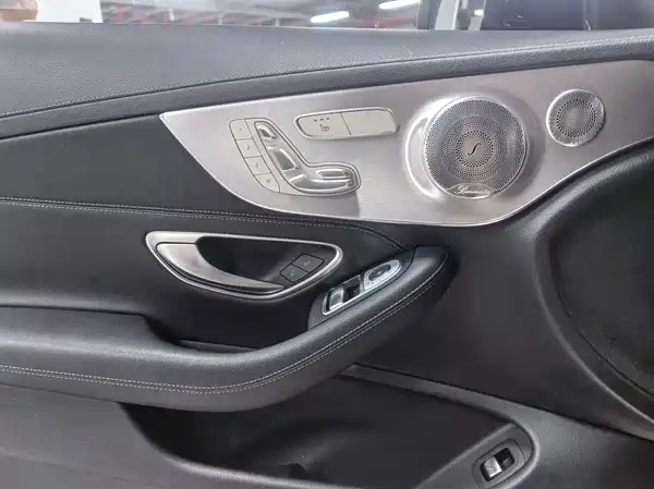 Mercedes-Benz C-Class 2018