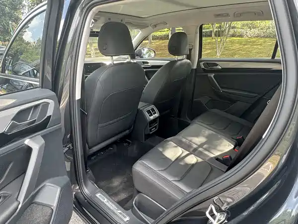 Volkswagen Tayron 2022