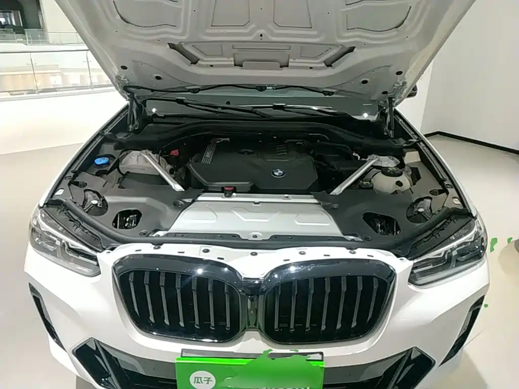 BMW X3 2023 — фото 20