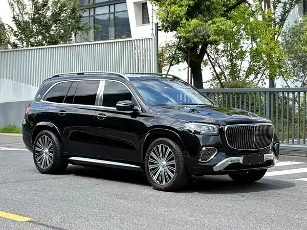 Mercedes-Benz Maybach GLS 2024