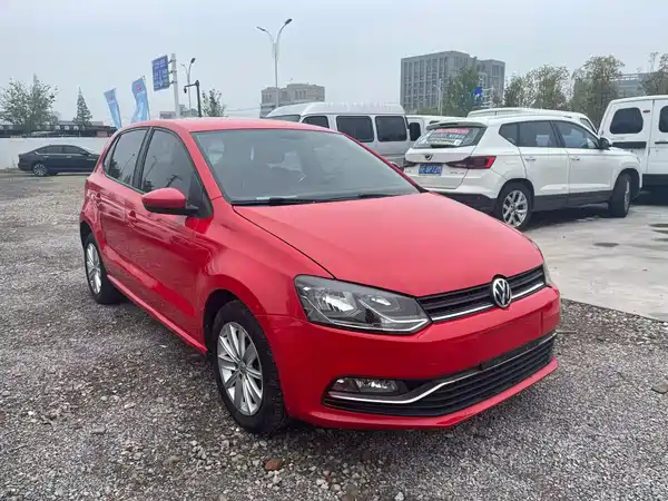 Volkswagen Polo 2014