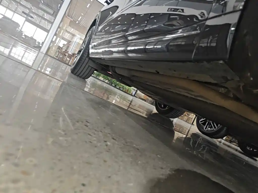 Li Auto L6 2024 — фото 20