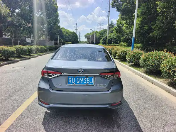 Toyota Corolla 2023
