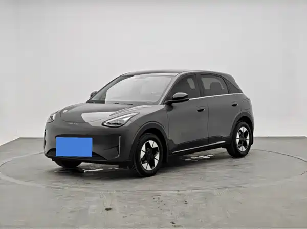 Geely Galaxy Starwish 2024