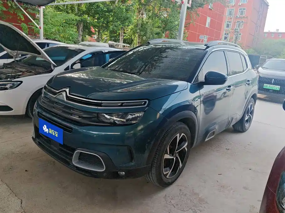 Citroën C5 Aircross 2017