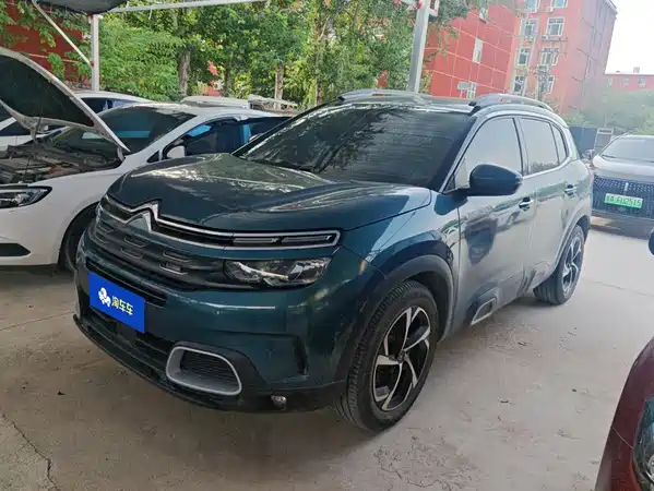 Citroën C5 Aircross 2017