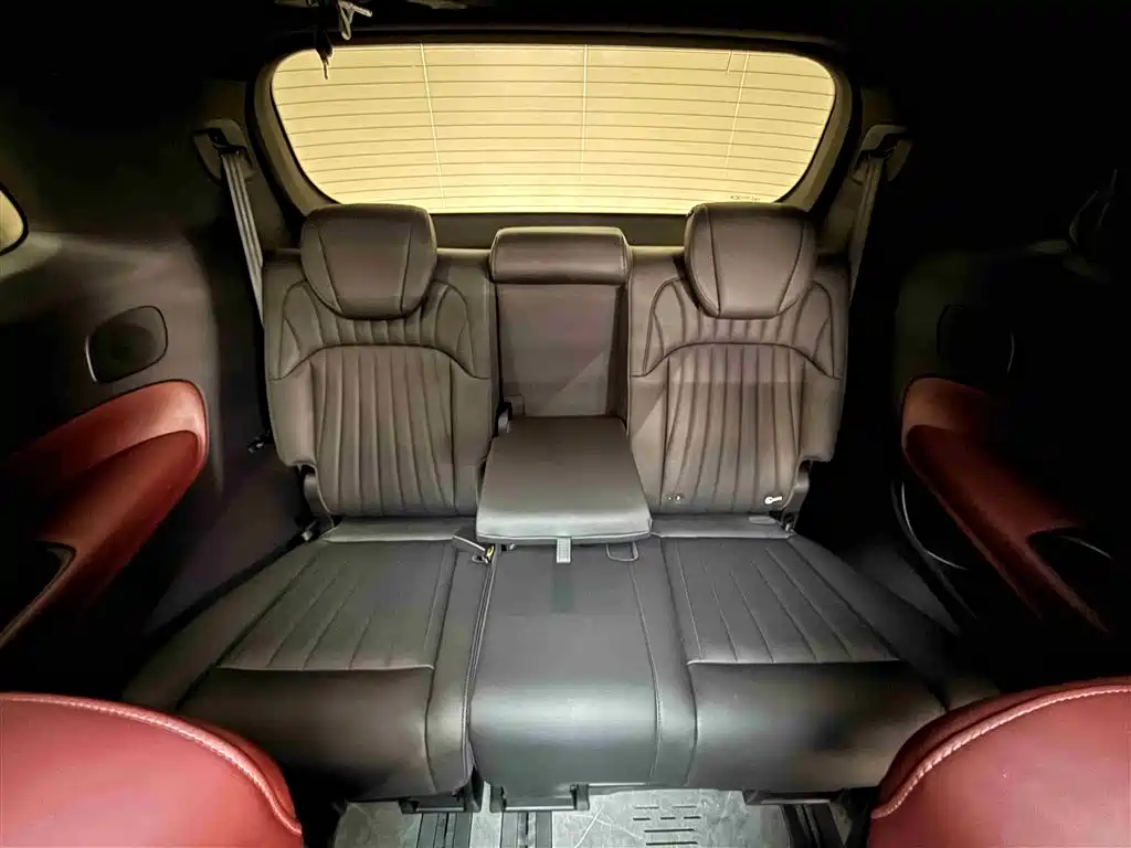 GAC Motor Trumpchi M8 2024 — фото 30