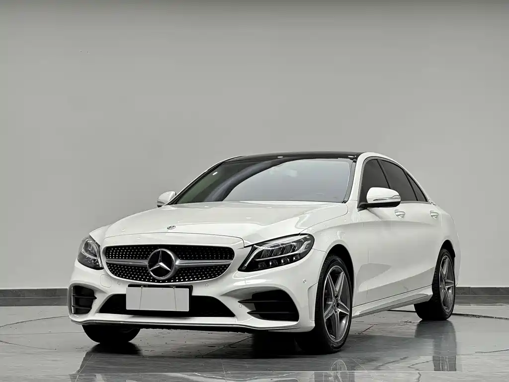 Mercedes-Benz C-Class 2019 — фото 1