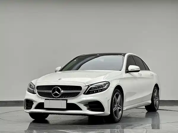 Mercedes-Benz C-Class 2019