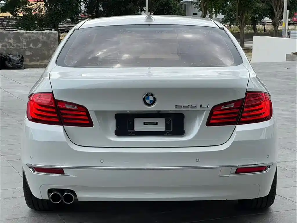 BMW 5 Series 2015 — фото 7