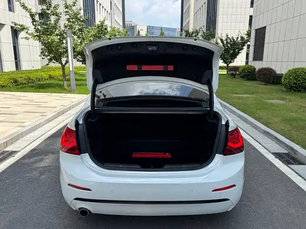 BMW 1 Series 2018