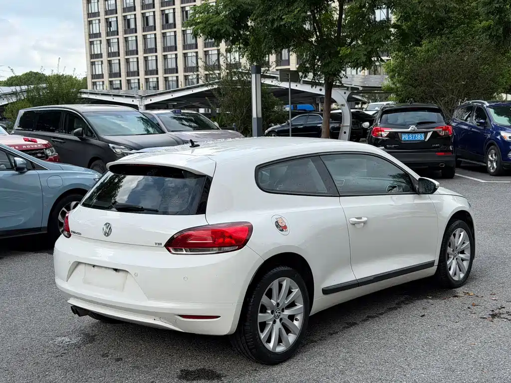 Volkswagen Scirocco 2014 — фото 12