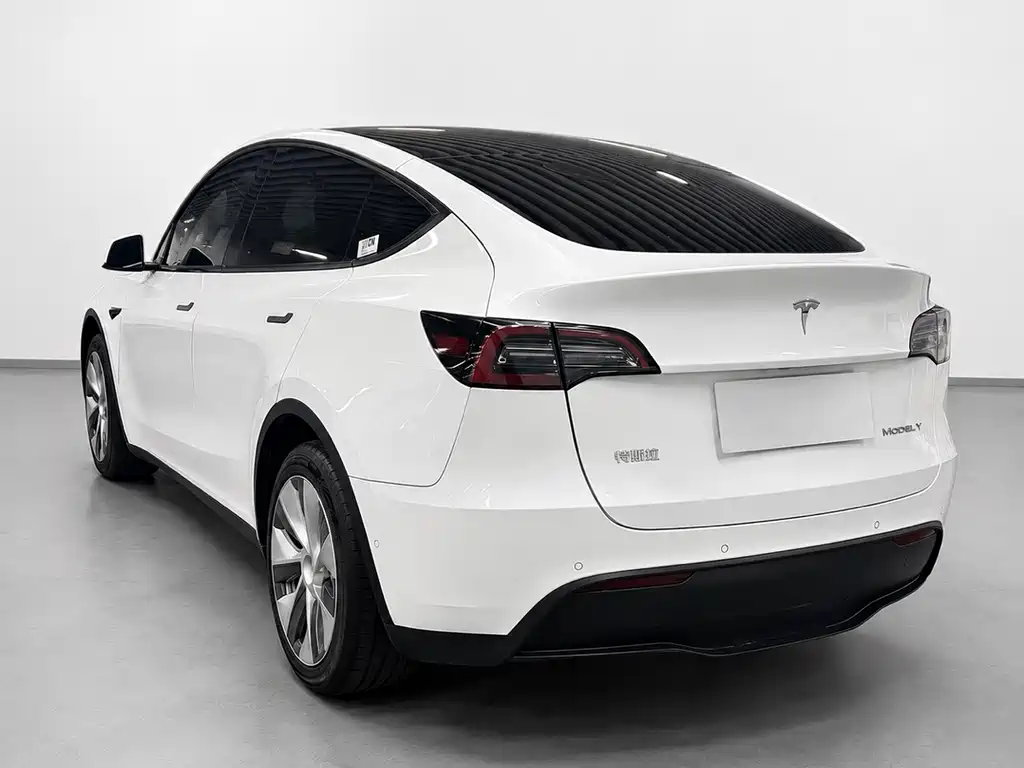 Tesla Model Y 2021 — фото 9