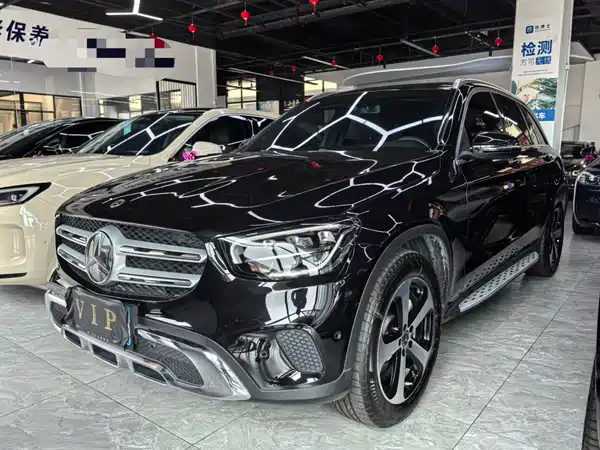 Mercedes-Benz GLC 2022